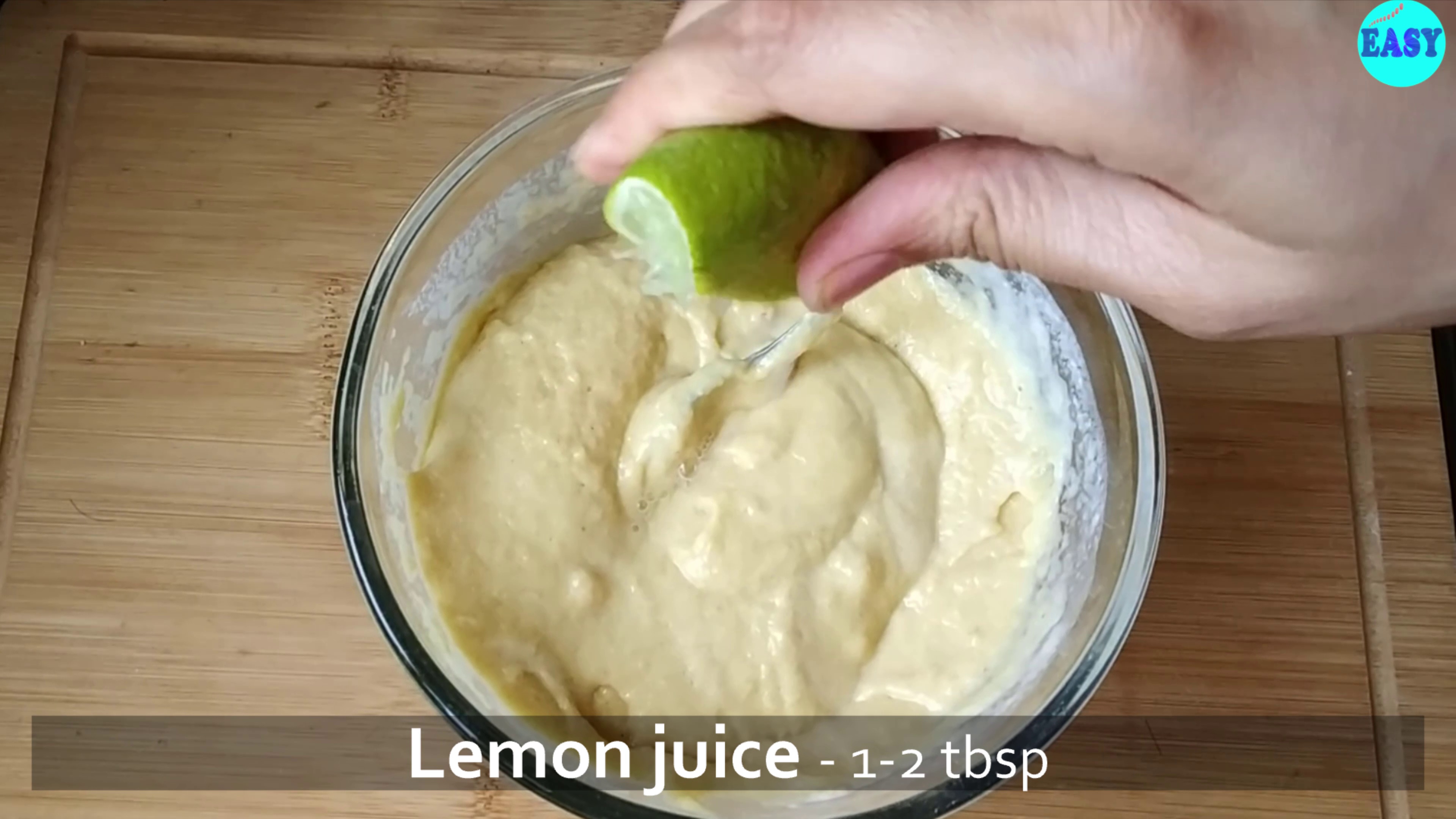 Step 6 - Lastly add lemon juice and mix everything well.