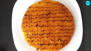 Suji Mango Cake | Eggless Mango Semolina Cake