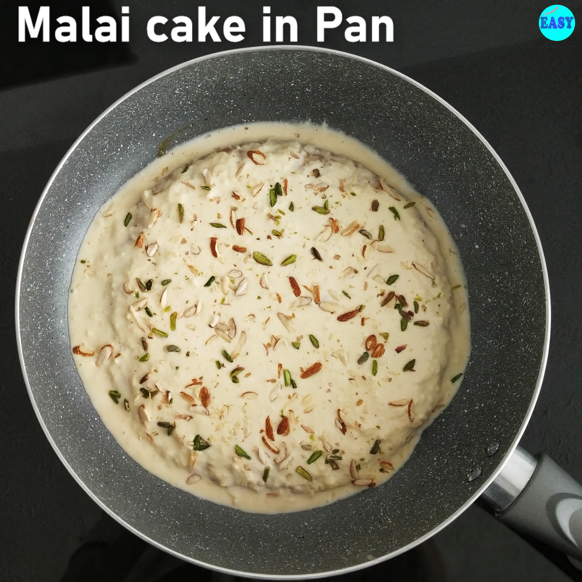 Ras Malai Cake (eggless) | J Cooking Odyssey