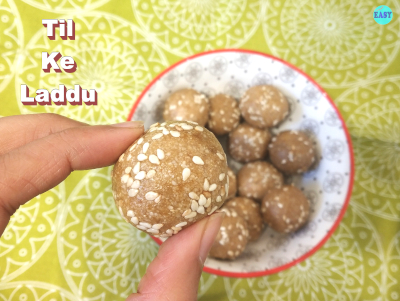 EASY - Til ke Laddu