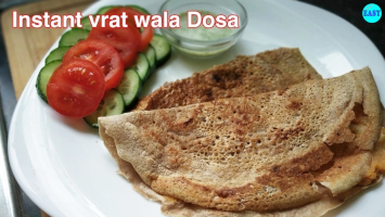 Instant Vrat Wala Dosa