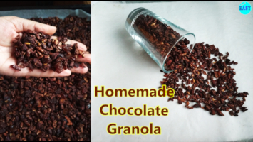 Chocolate Granola