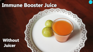 Immune Booster Amla Juice