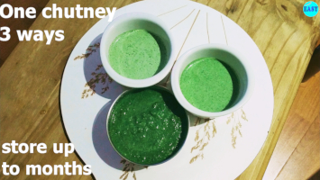 Green Chutney